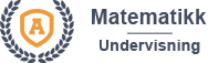 Matematikkundervisning Logo